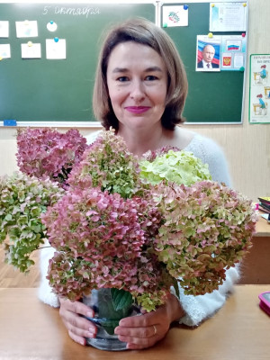 Бирюкова Ольга Викторовна Бирюкова Ольга Викторовна